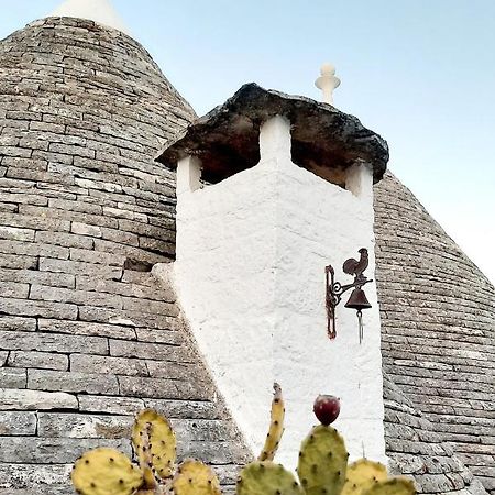 Trullo Paolisi Vila Alberobello Exterior foto