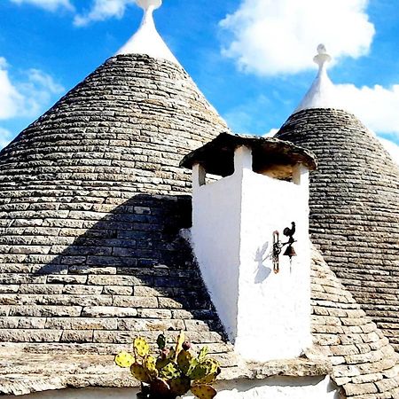 Trullo Paolisi Vila Alberobello Exterior foto