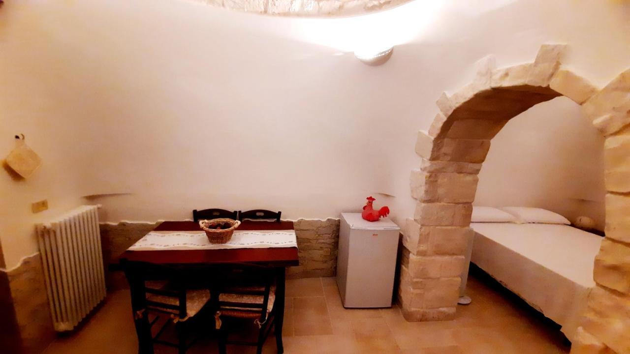 Trullo Paolisi Vila Alberobello Exterior foto