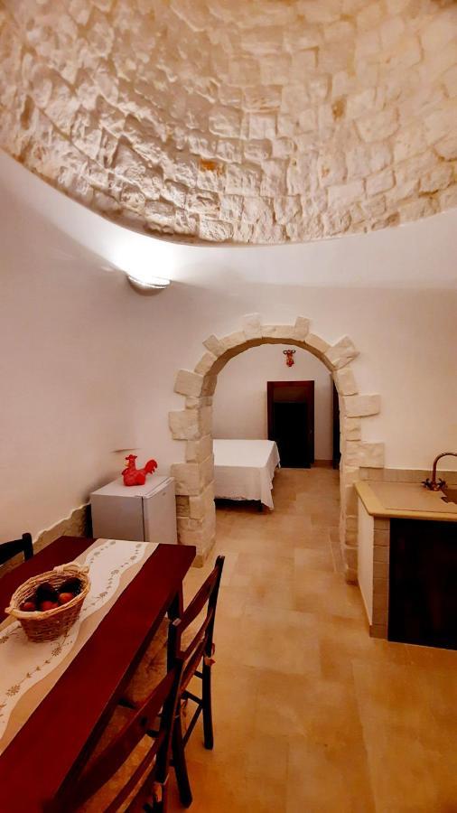 Trullo Paolisi Vila Alberobello Exterior foto