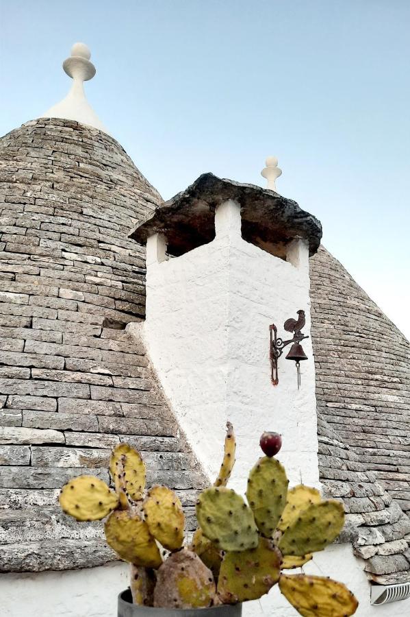 Trullo Paolisi Vila Alberobello Exterior foto