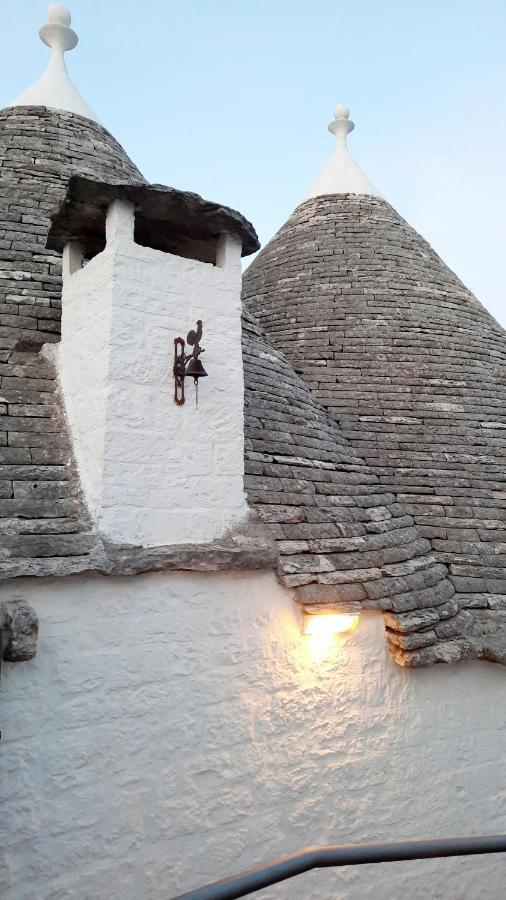 Trullo Paolisi Vila Alberobello Exterior foto