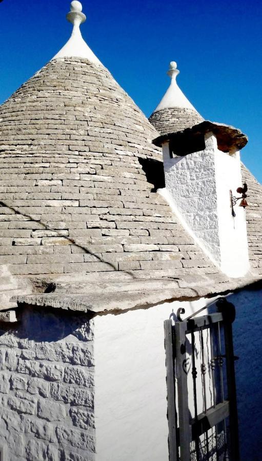 Trullo Paolisi Vila Alberobello Exterior foto