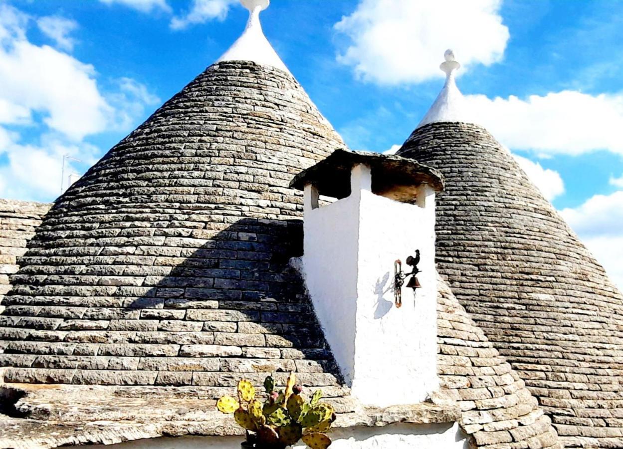 Trullo Paolisi Vila Alberobello Exterior foto