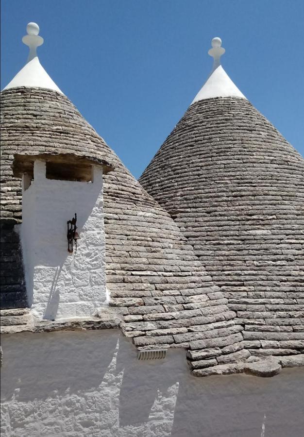 Trullo Paolisi Vila Alberobello Exterior foto
