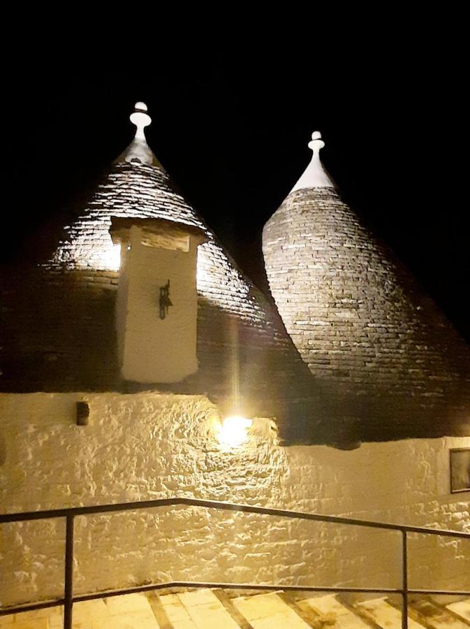 Trullo Paolisi Vila Alberobello Exterior foto