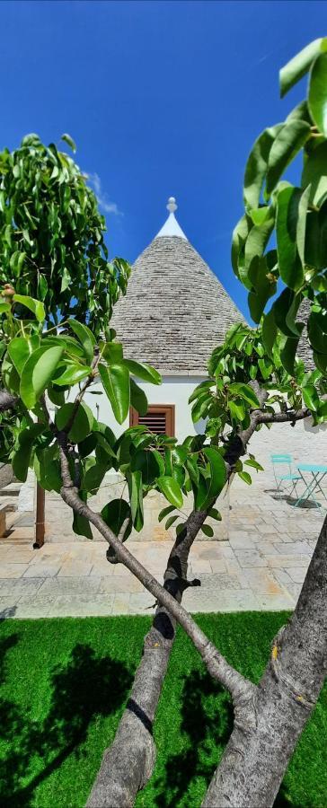 Trullo Paolisi Vila Alberobello Exterior foto